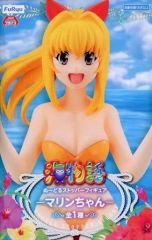 海物語 ぬーどるストッパーフィギュア マリンちゃん白水着Ver. - メルカリ