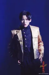 【中古】生写真(ジャニーズ) Snow Man/目黒蓮/ライブフォト・膝上・2Lサイズ/「滝沢歌舞伎ZERO 2021」ステージフォト(新橋演舞場Ver.)