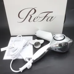 リファ　ドライヤー　ジャンク品　2023年製　美品 新品に近い リファ ドライヤー ジャンク品 2023年製 美品 箱無し（2025年