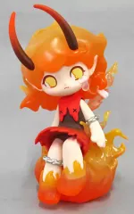【中古】トレーディングフィギュア FIRE 「POPMART AZURA ナチュラル エレメンツ シリーズ」