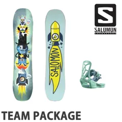 2026年最新】salomon スノーボード キッズの人気アイテム - メルカリ