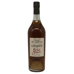 【未開封】レロー ピノー・デ・シャラント (1976) 週末値下げレローピノー・デ・シャラント1976 甘味黒葡萄酒 750ml