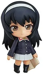 【中古】ねんどろいど ガールズ&パンツァー 冷泉麻子 ノンスケール ABS&PVC製 塗装済み可動フィギュア ggw725x