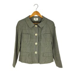 バグッタ Bagutta slim ジャージーストレッチシャツ レディース L slim  