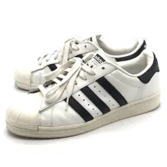 アディダスオリジナルス×UA別注スーパースター 82 BYM 27cm adidas スニーカー 「BILLY'S別注」SUPERSTAR 82 ID0987 メンズ