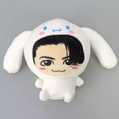 FANTASTICSミニぬいぐるみ [八木勇征]シナモロール ポチャッコ FANTASTICS シナモロール ミニぬいぐるみ 八木勇征｜Yahoo!フリマ（旧