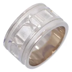 2025年最新】ティファニー アトラス リング ワイドの人気アイテム