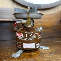 ヴィンテージ コールマン 廃盤品 Coleman コールマン PEAK1 400