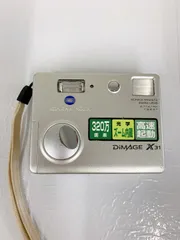 2025年最新】dimage x31の人気アイテム - メルカリ