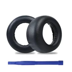 Adhiperpulse3dイヤーパッド交換イヤークッションSonyPULSE3DPlayStation5PS5CFI-ZWH1Jワイヤレスヘッドセット用交換パッドソフトプロテインレザー