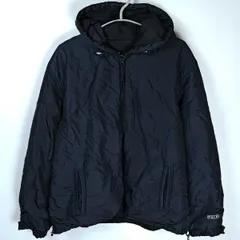 ポロラルフローレン Polo by Ralph Lauren ナイロンジャケット リバーシブル 中綿 L ブラック JR-RL-BA3840 メンズ