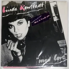 2025年最新】linda ronstadt mad loveの人気アイテム - メルカリ