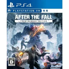 PS4ソフトAFTER THE FALL(アフター ザ フォール)(PSVR専用) Koch Media