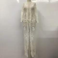 fifth フィフス カーディガン 七分袖 ロングカーディガン 七分丈カットソー 前開カーディガン シアー