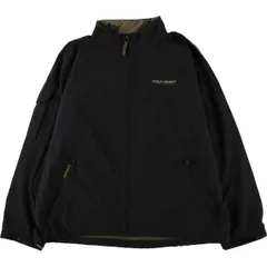古着 90年代 ラルフローレン Ralph Lauren POLO SPORT ポロスポーツ ナイロンジャケット メンズXL相当 ヴィンテージ/eaa591194