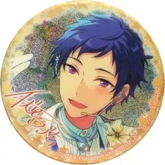 【中古】バッジ・ピンズ 伏見弓弦 「あんさんぶるスターズ! カプセル缶バッジコレクション vol.9」