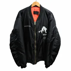 th products MA-1 ジャケット タロウホリウチ XXL