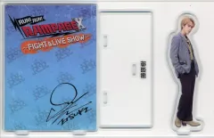 【中古】アクリルスタンド・アクリルパネル 藤原樹(THE RAMPAGE) アクリルスタンド 「RUN!RUN!RAMPAGE!! X ～FIGHT ＆ LIVE SHOW～」