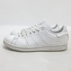 H■【25cm】アディダス/adidas FX7520 スタンスミス STAN SMITH レザースニーカー/白/LADIES■25【中古】