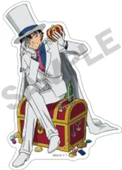 【中古】シール・ステッカー 怪盗キッド(船乗り) ダイカットステッカー 「名探偵コナン」