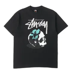 2025年最新】STUSSY スカル フラワーの人気アイテム - メルカリ
