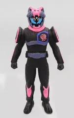 【中古】食玩 トレーディングフィギュア 2.仮面ライダーバイス レックスゲノム 「ソフビヒーロー 仮面ライダーリバイス＆レジェンド仮面ライダー」