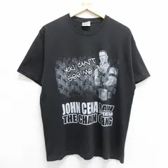 2024年最新】ジョン・シナ tシャツの人気アイテム - メルカリ
