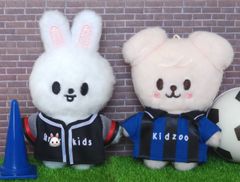 straykids SKZOO ECOPA☆KARMA10cmぬいぐるみ用コスチューム