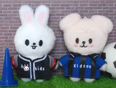 にーな　skzoo10cmぬいぐるみ用　衣装　2点 StrayKids skzoo スキズ サウナ 10cm ぬい衣装 - メルカリ