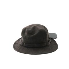 【新品】DAIWA PIER39 ダイワピア39 FREE メンズ 帽子 ハット ECH JUNGLE HAT CORDUROY #BROWN BC-54021W テックジャングルハット 新品 古着
