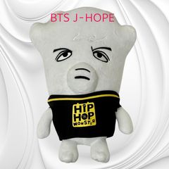 BTS J-HOPE　HIPHOPMONSTER ぬいぐるみのサムネイル