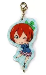 【中古】キーホルダー・マスコット(キャラクター) 星空凛(通常Ver.) 「ラブライブ! メタルチャーム」 ローソン限定