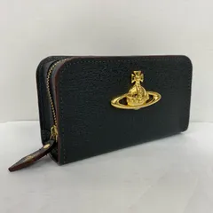 【加古川店】 中古 Vivienne Westwood | ヴィヴィアンウエストウッド ポーチ EXECUTIVE/RFマルチケース 1518C9G1 BK ブラック 【124】