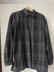 UNIQLO(ユニクロ) u フランネル シャツ