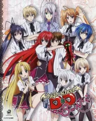 【中古】輸入アニメBlu-rayDisc high school D×D BorN ON BLU-RAY AND DVD[輸入盤]