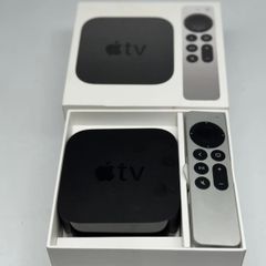 中古非常に良いApple TV HD（第2世代）32GB【Wi-Fiモデル】 MHY93J/A