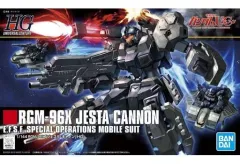 2026年最新】1/100 MG RGM-96X ジェスタ・キャノン 「機動戦士ガンダム
