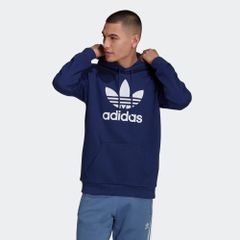 アディダスオリジナルス adidas Originals アディカラー クラシックス トレフォイル パーカー フーディ ３ＸＬまで メンズ MENS H06664 ADICOLOR CLASSICS TREFOIL HOODIE NIGHT SKY