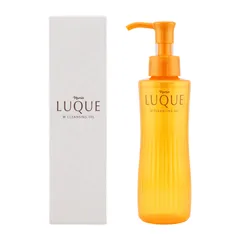 naris ナリス LUQUE ルクエ Ｗクレンジングオイル 150ml 洗顔料 メーク落とし[指定場所ダイレクト]のサムネイル