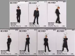 【中古】キーホルダー 全7種セット モアプラスクリアキーチェーン 「BE：FIRST」
