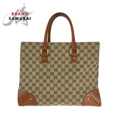 LOEWE ロエベ アナグラム グレー ピンク ゴールド金具 レザー トート  