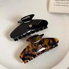 【NEW】hairclip hair clip ヘアークリップ アクセサリー ek-0067