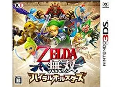 ゼルダ無双 ハイラルオールスターズ - 3DS