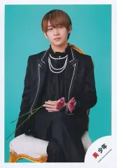 【中古】生写真(ジャニーズ) 美 少年/藤井直樹/膝上/Greeting Photo ～Easter 2023～/公式生写真