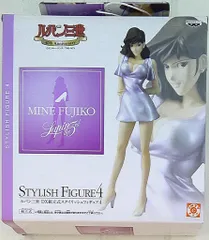 2025年最新】峰不二子 ルパン三世 DX組立式スタイリッシュ