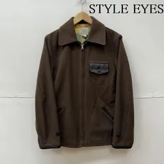 2025年最新】STYLE eyes ジャケットの人気アイテム - メルカリ