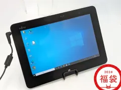 割50%新生活応援セール 在庫処分 高速SSD タブレット Win10 中古良品 11.6型ワイド 富士通 Q702/G 第3世代 i5 4GB 無線 Bluetooth カメラ Office Windows