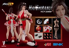 VERYCOOL KOF XIV 不知火舞 しらぬい まい 1/6 アクションフィギュア VCF-2068