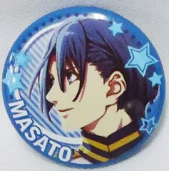 【中古】バッジ・ピンズ(キャラクター) 3.聖川真斗 「うたの☆プリンスさまっ♪マジLOVE2000% 缶バッジコレクション」