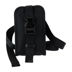 美品CELINE 10J212 トレッキング ショルダー フォンポーチ ナイロン 美品CELINE 10J212 トレッキング ショルダー フォンポーチ